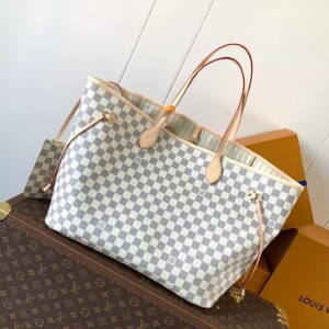 Neverfull Medium Tote Bag
