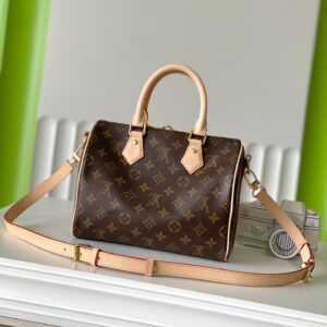 Speedy 25 Versatile Classic Monogram Pillowcase