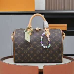 Speedy Soft 30 Lucky Handbag
