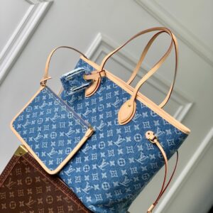 Neverfull Medium Tote Bag