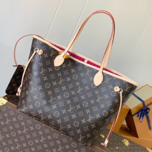 Neverfull Medium Tote Bag