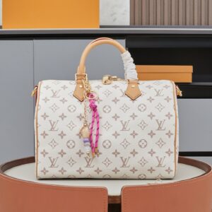Speedy Soft 30 Lucky Handbag